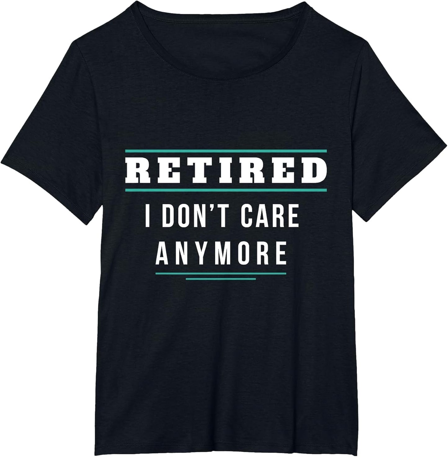 Retired - I Don't Care Anymore | Funny Retirement Joke