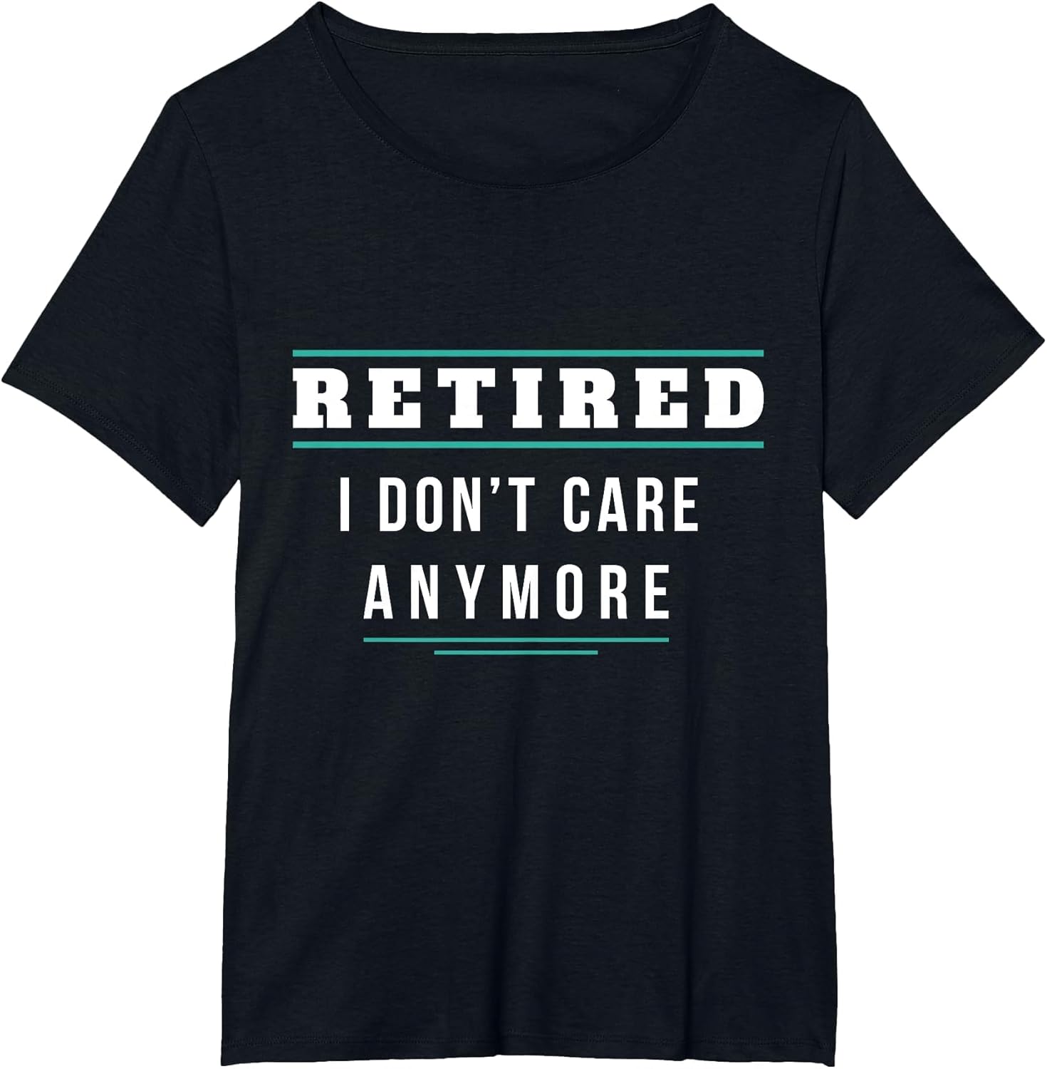 Retired - I Don't Care Anymore | Funny Retirement Joke