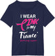 I Wear Pink for My Fiance Breast Cancer Awareness