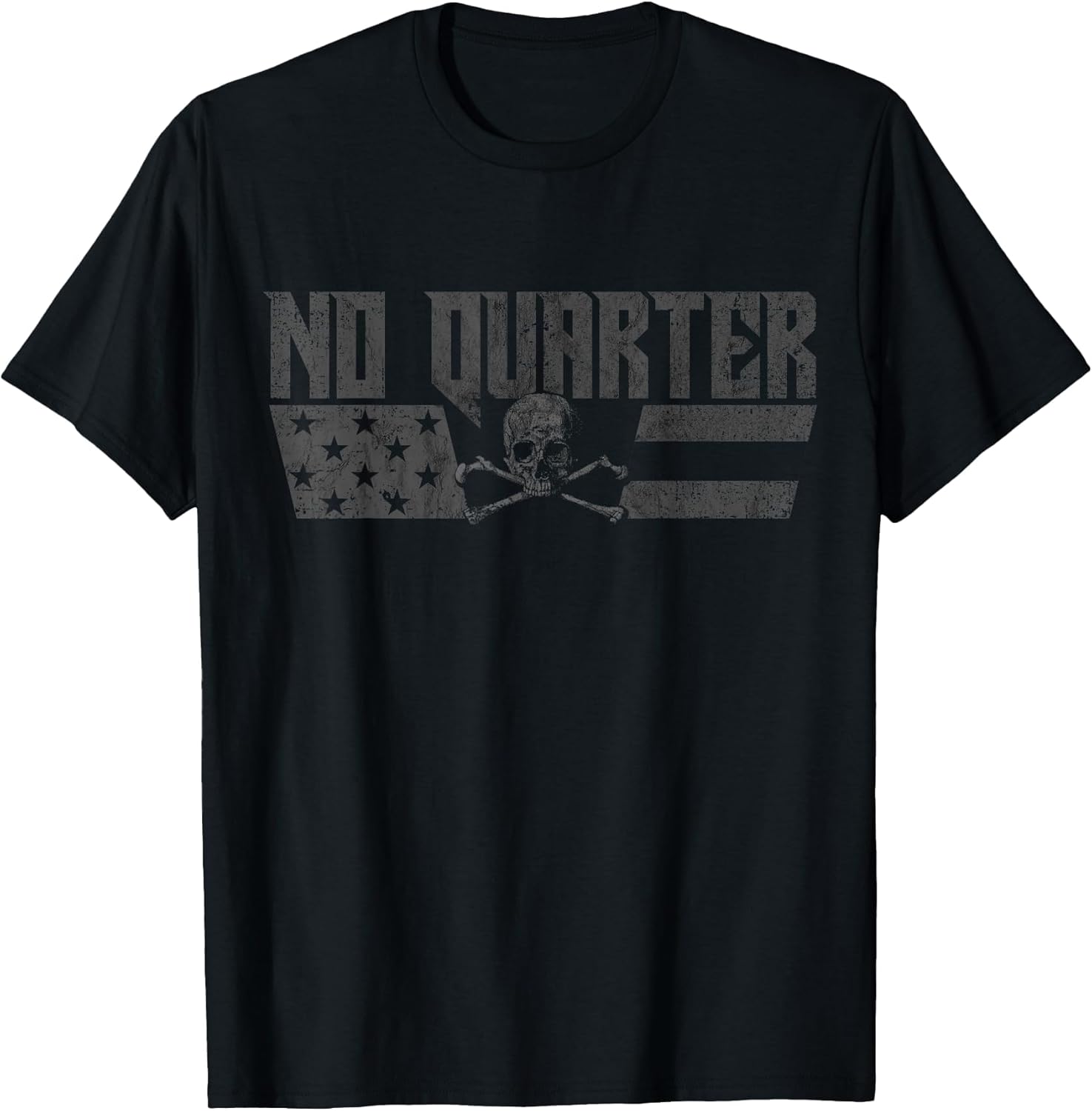No Quarter Logo