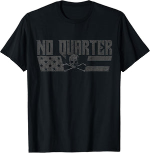 No Quarter Logo