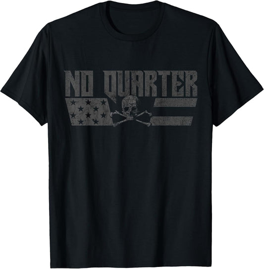 No Quarter Logo