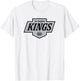 Los Angeles Kings Icon White Officially Licensed