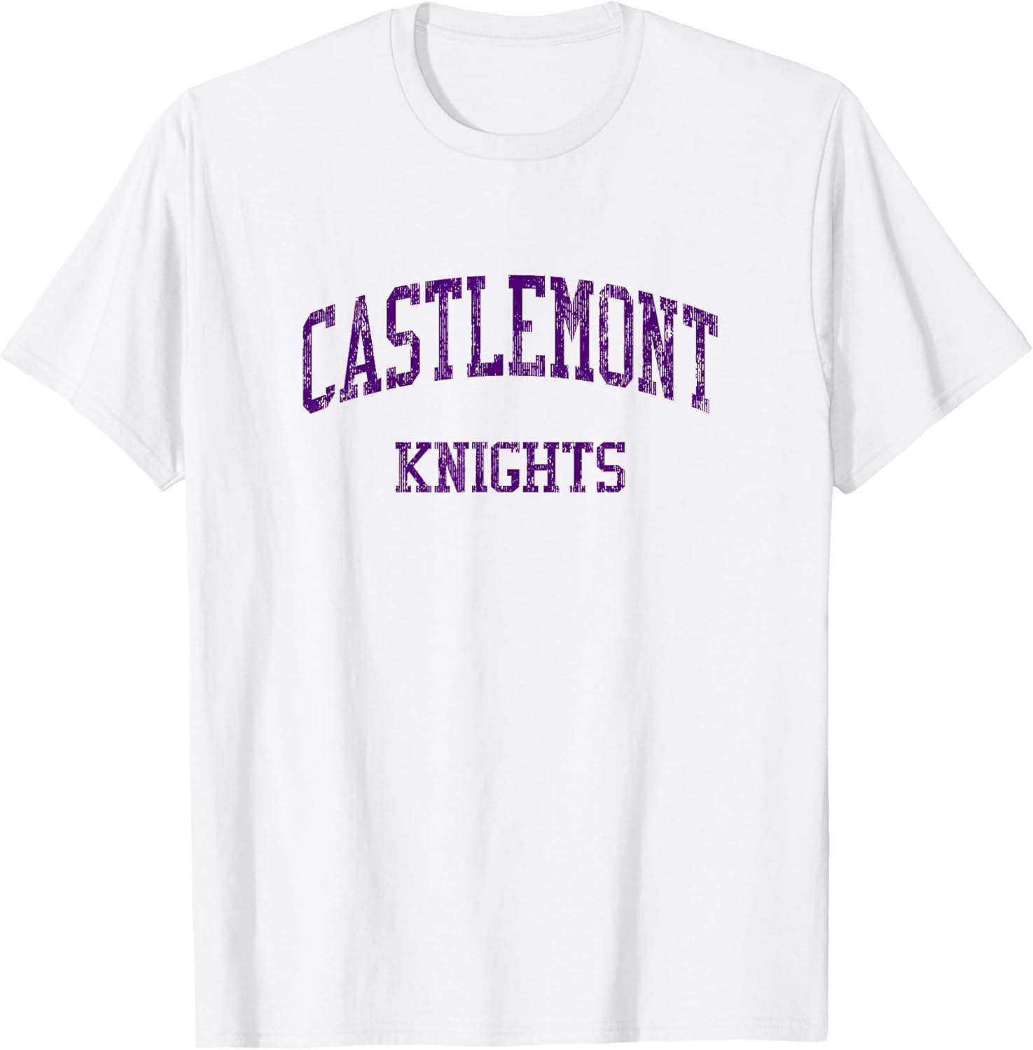 Castlemont High School HS Oakland CA Vintage Sports