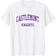 Castlemont High School HS Oakland CA Vintage Sports