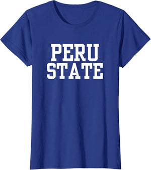 Peru State College Apparel Sports Fan