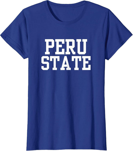 Peru State College Apparel Sports Fan