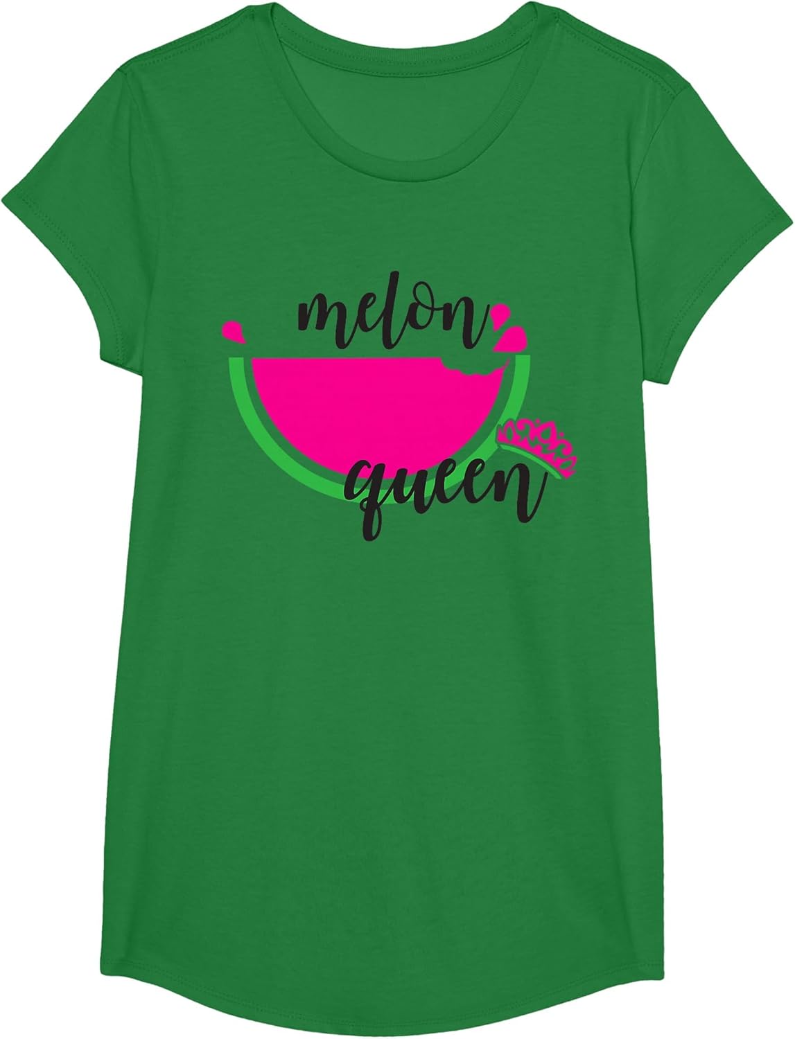 Watermelon Queen ! Funny Summer Melon Fruit Cool