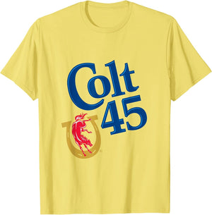 Colt 45 Beer Style - Logo