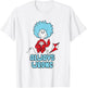 Dr. Seuss Thing 2 Always Wrong Officially Licensed