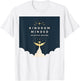 Kingdom Minded Heaven Bound Christian Faith Shirt