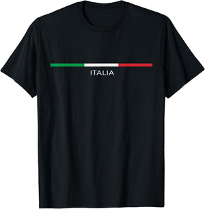 Italy Flag Patriotic Italian Roots Heritage Vacation Italia
