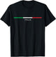 Italy Flag Patriotic Italian Roots Heritage Vacation Italia