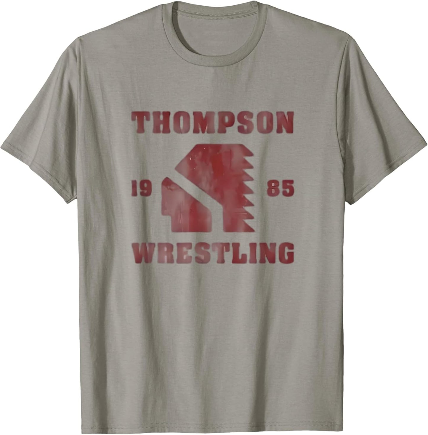 Thompson Wrestling 1985 Iconic Spirit