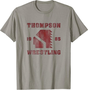 Thompson Wrestling 1985 Iconic Spirit