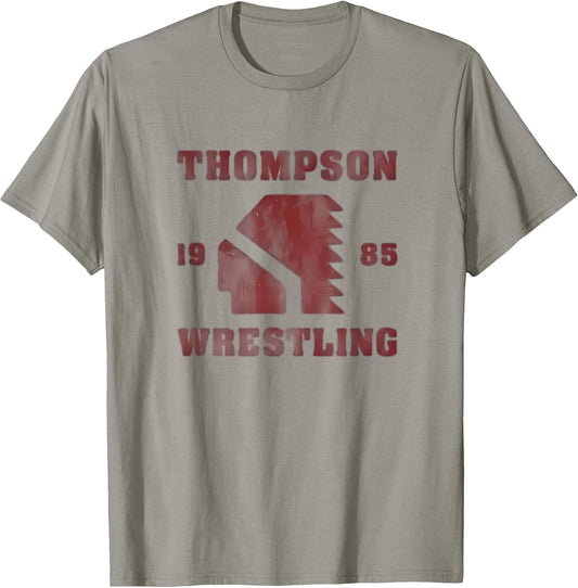 Thompson Wrestling 1985 Iconic Spirit