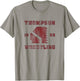 Thompson Wrestling 1985 Iconic Spirit
