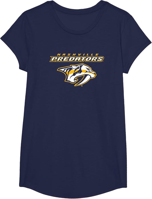 Nashville Predators Power Play Navy NHL Officially Licensed