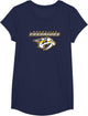 Nashville Predators Power Play Navy NHL Officially Licensed
