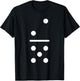 Domino Game 2 5 Dots Matching Halloween Group Costume