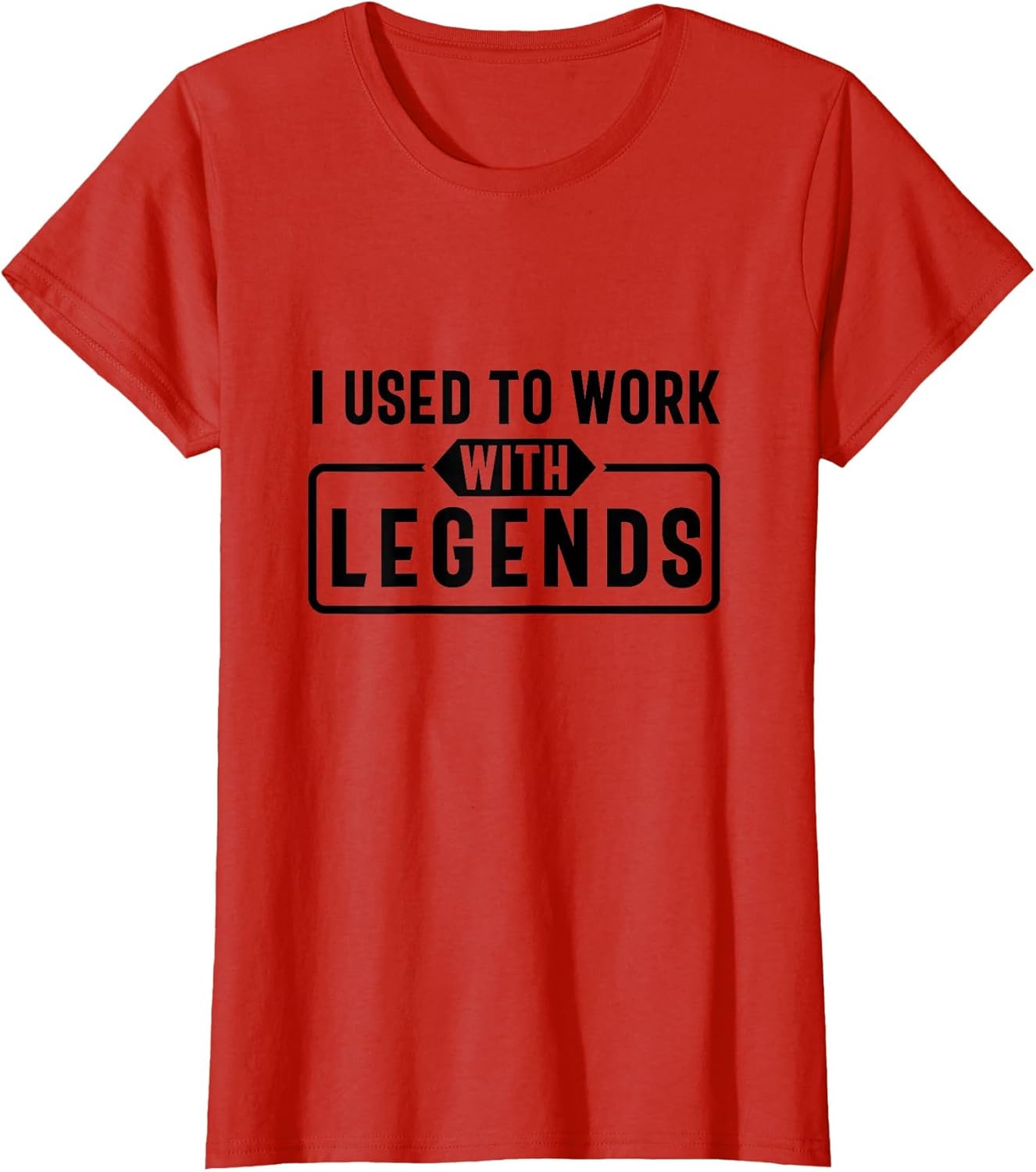 I Used to Work with Legends, for Coworkers Retirement