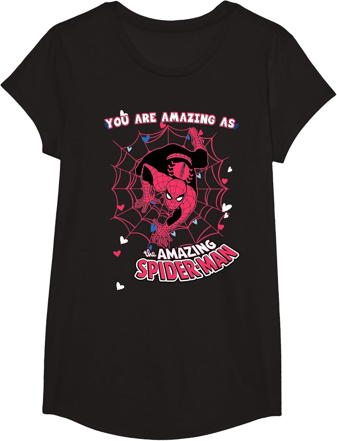 Marvel Valentine's Day Spider-Man You are Amazing Couples
