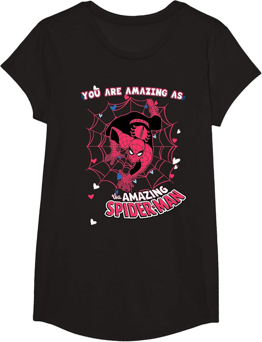 Marvel Valentine's Day Spider-Man You are Amazing Couples