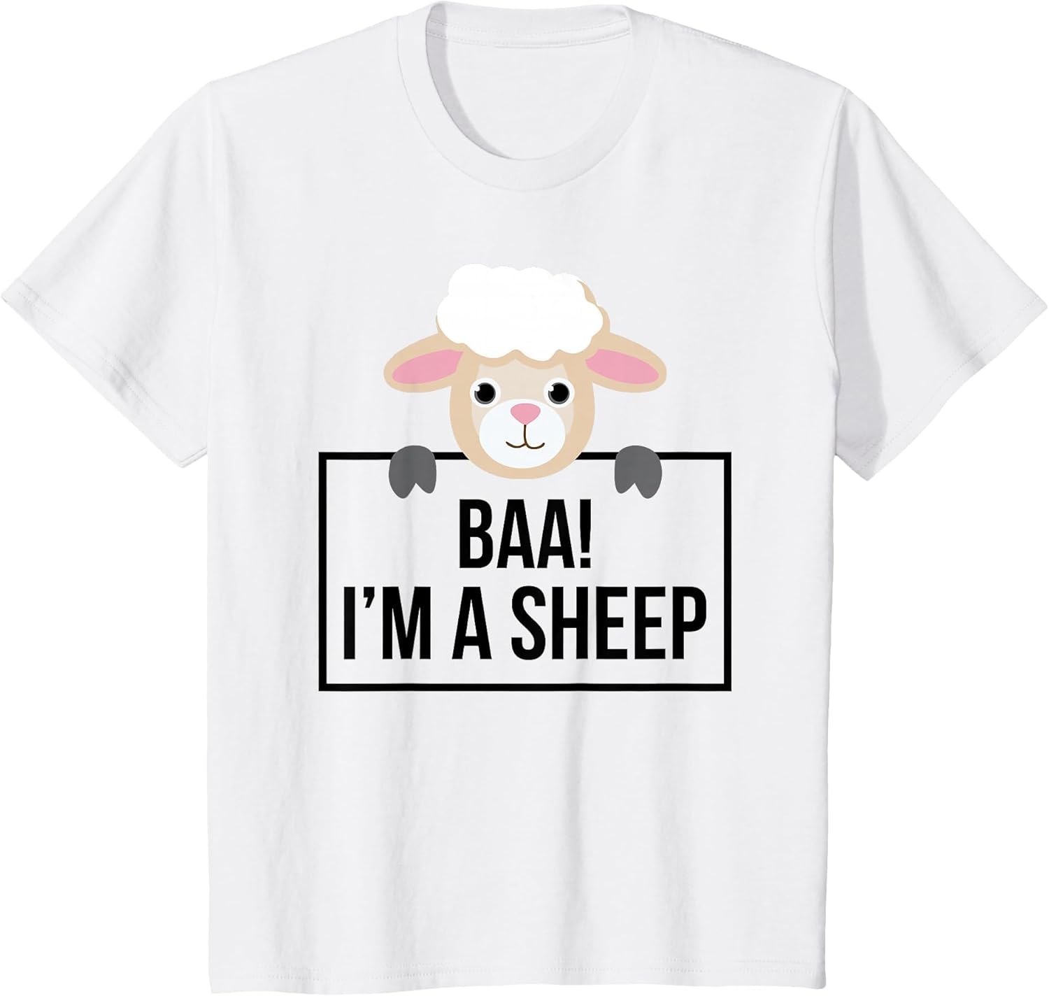 Baa I'm A Sheep