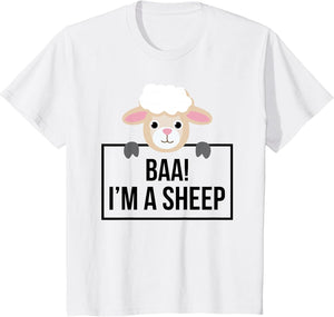 Baa I'm A Sheep