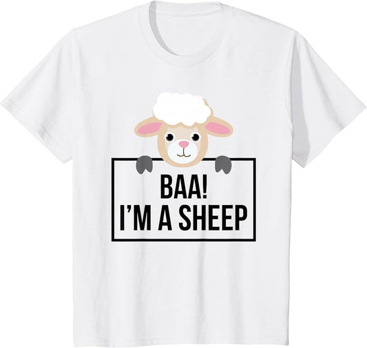 Baa I'm A Sheep