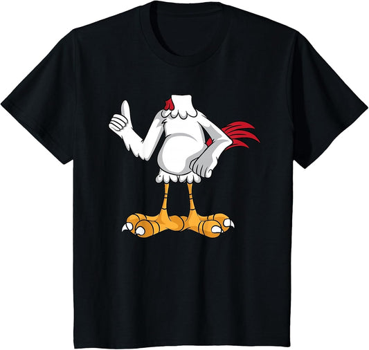 Chicken Costume Halloween Easy Cosplay Last Minute Outfit