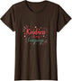 Kindness is My Language Inspirational Design