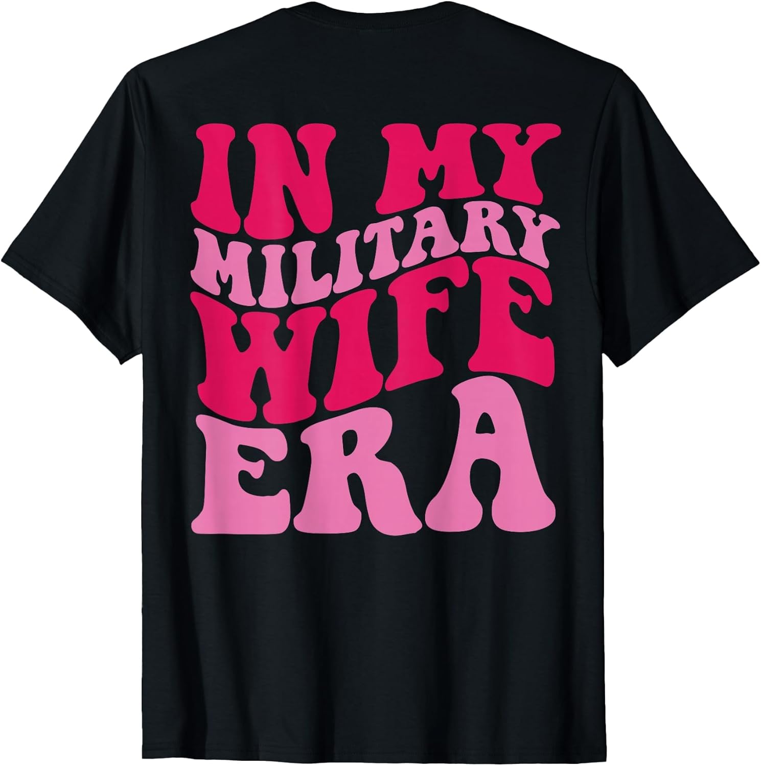 in My Military Wife era