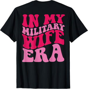 in My Military Wife era