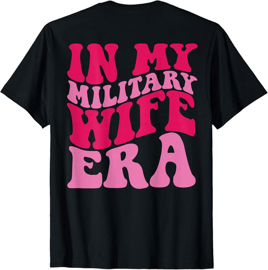 in My Military Wife era