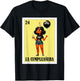 Funny Mexican Birthday Girl Design - La Cumpleañera