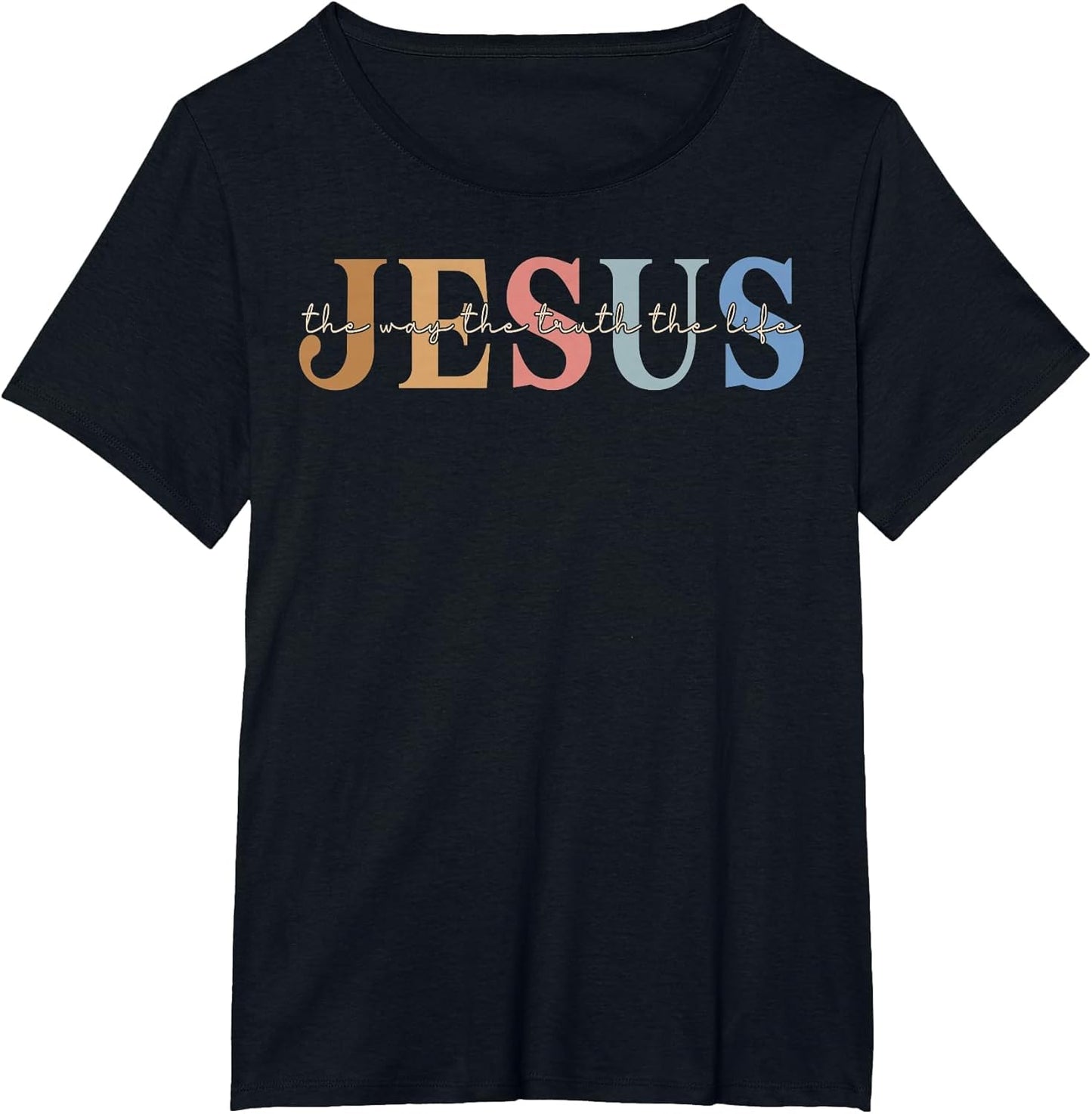 Christ Jesus The Way. The Truth. The Life Blessed Christians