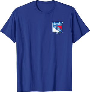 New York Rangers Support Royal Officially Licensed