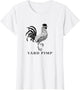 Yard Pimp Rooster - King of The Barnyard