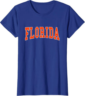 Florida - Throwback Design - Classic