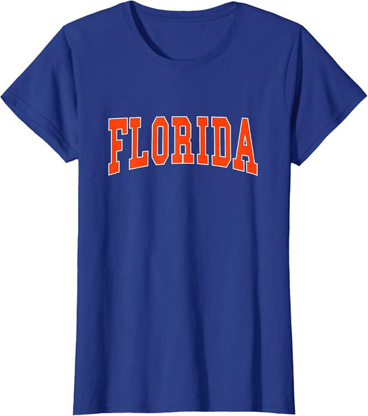 Florida - Throwback Design - Classic