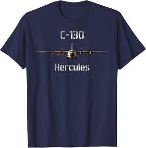 C-130 Transport Aircraft Gunship