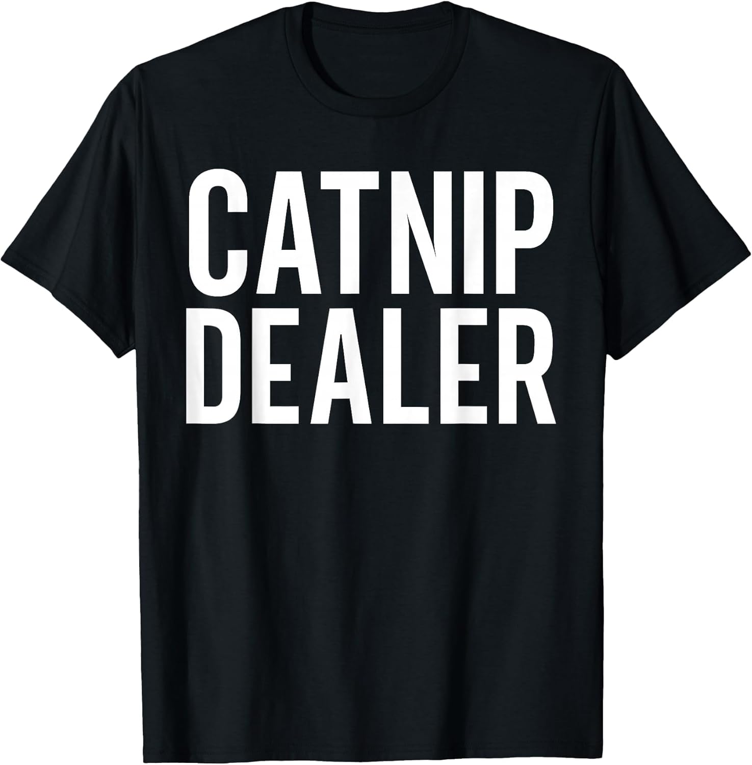 Catnip Dealer Funny Cat