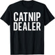 Catnip Dealer Funny Cat