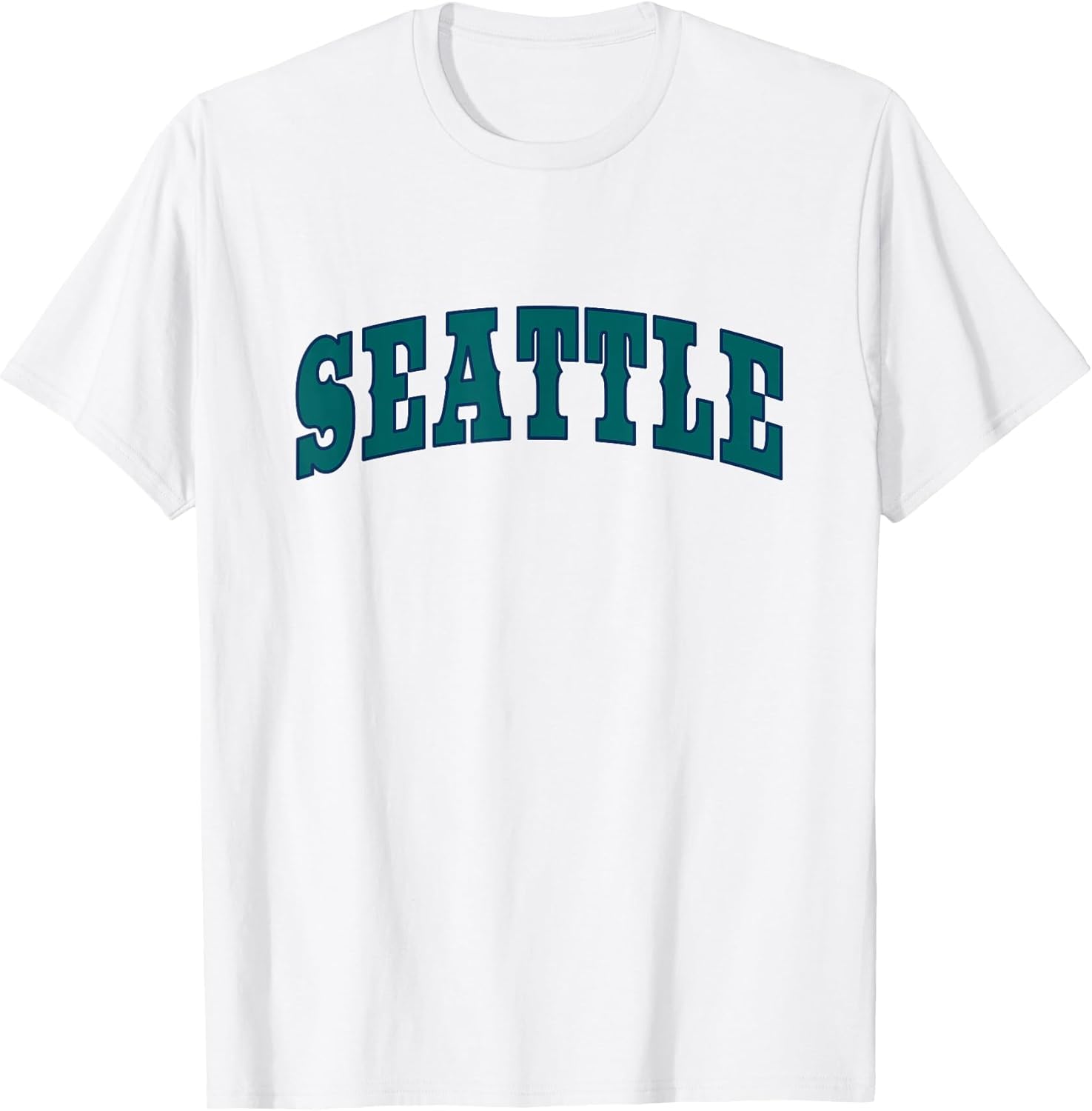 Seattle - Throwback Design - Classic