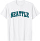 Seattle - Throwback Design - Classic