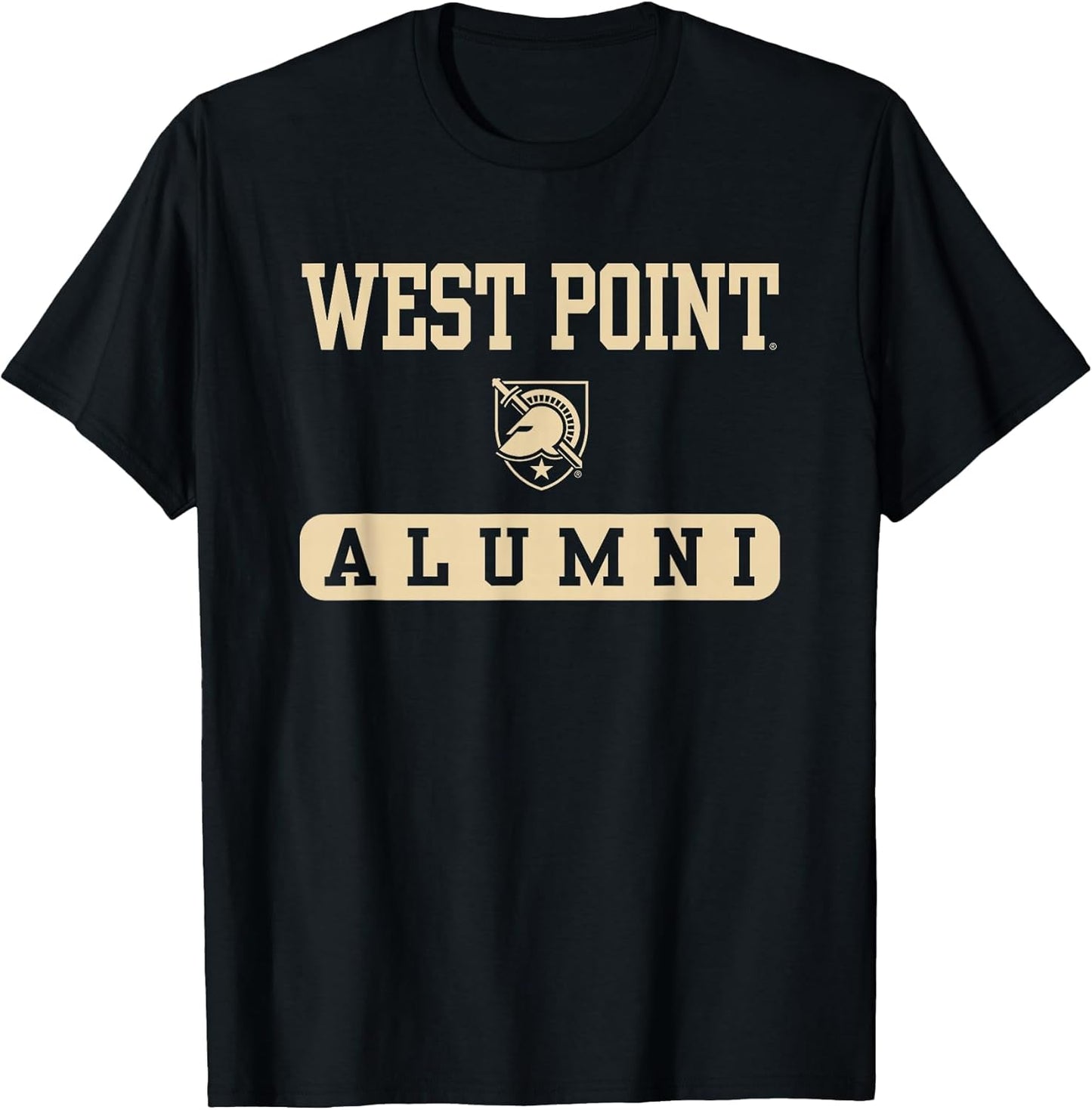 Army Black Knights Alumni Logo Officially Licensed
