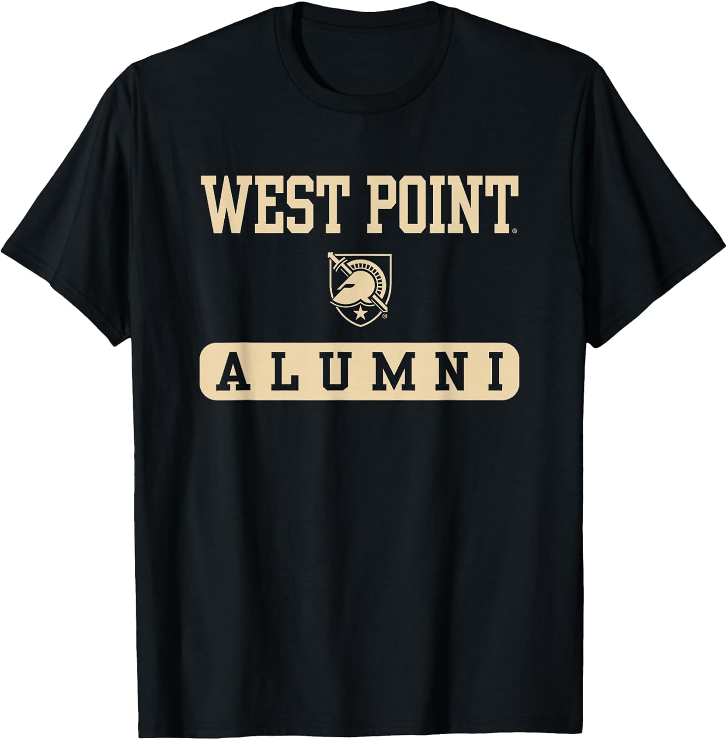 Army Black Knights Alumni Logo Officially Licensed