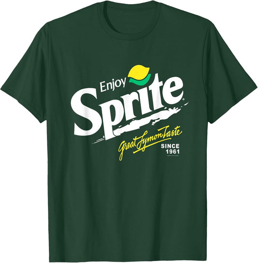 Sprite Great Lymon Taste Since 1961 Retro Label