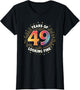 49 Years of Looking Fine Birthday Gift Celebration
